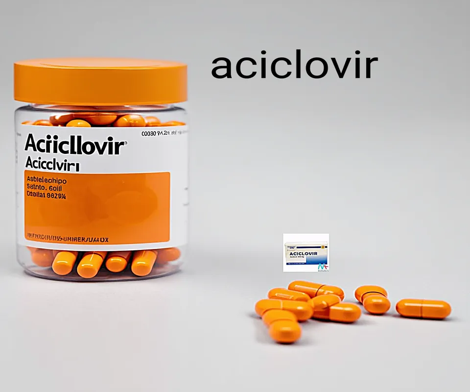 Aciclovir 200 mg precio españa